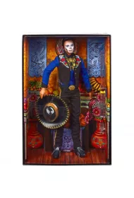 Barbie. Dia De Muertos Ken Mattel
