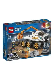 LEGO City Jazda pr�bna �azikiem 60225
