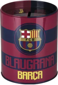 Skarbonka metalowa FC Barcelona - Barca Fan 4 (708016012)