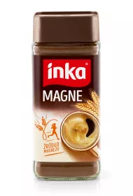 Inka Rozpuszczalna kawa zboowa wzbogacona w magnez 100 g