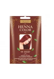 Venita Henna Color zioowa odywka koloryzujca z naturalnej henny 11 Burgund 25 g