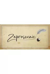 AbCard Zaproszenie Z56 10 szt.