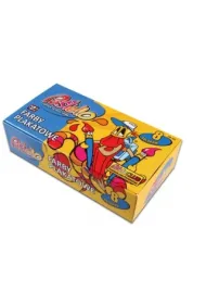 Pastello Farby plakatowe 8 kolor�w