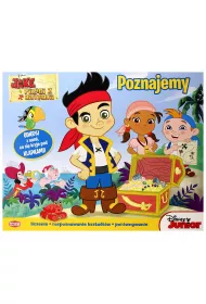 Jake i piraci z Nibylandii. Poznajemy