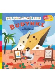 Budynki. Akademia Mdrego Dziecka. Niesamowite zwierzta