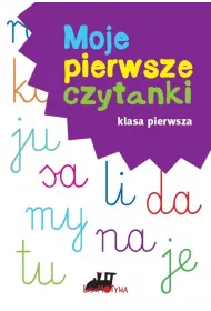 Lokomotywa 1. Moje pierwsze czytanki