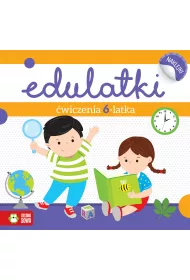 Edulatki �wiczenia 6-latka