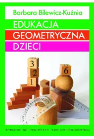 eBook Edukacja geometryczna dzieci pdf