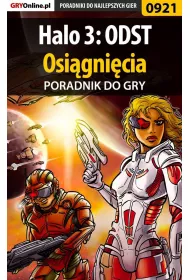 eBook Halo 3: ODST - osignicia - poradnik do gry pdf epub