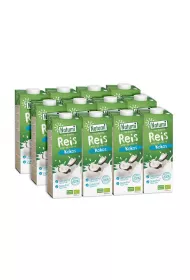 Natumi Napj ryowo-kokosowy bezglutenowy Zestaw 12 x 1 l Bio