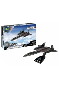 Samolot Lockheed SR-71 Blackbird Revell