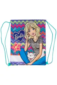 Starpak Worek szkolny na rami� Barbie STK 47-00