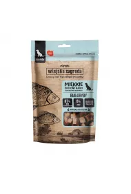 Wiejska Zagroda Przysmak dla psa Biaoryby (dorosy) 100 g