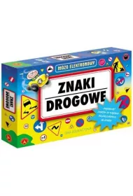 Znaki drogowe. M�zg elektronowy