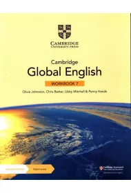 Cambridge Global English Stage 7. Activity Book