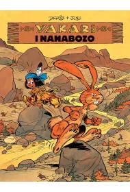 Yakari i Nanabozo. Yakari. Tom 4
