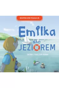 Emilka nad jeziorem