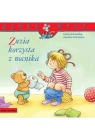M�dra mysz - Zuzia. Zuzia korzysta z nocnika
