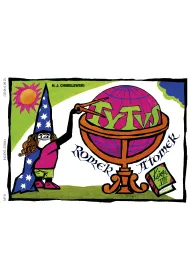 Tytus, Romek i A`Tomek - Ksi�ga VIII. Tytus astronomem