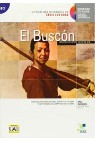 El Buscon B2 + CD