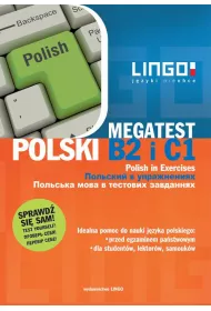 eBook Polski B2 i C1. Megatest pdf