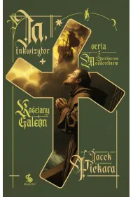 eBook Ja, inkwizytor. Ko�ciany Galeon mobi epub