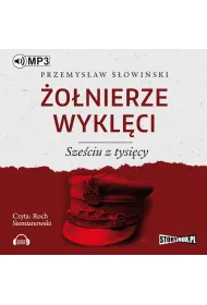 Audiobook onierze wyklci. Szeciu z tysicy mp3