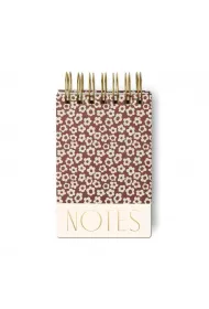 Designworks Ink Notatnik 192K Twin Wire Chunky Bold Stripes