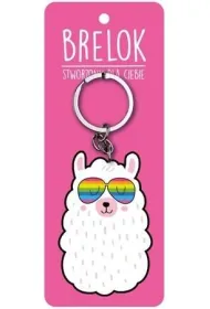 Pan Dragon Brelok Rainbow KOL-R-BRE-105