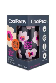 Patio Coolpack, Kubek Termiczny 500 ml Miss - Flores Nina (Z27915)