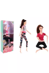 Lalka lekcje yogi Pro Kids