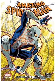 Marvel Fresh Krlewski okup. Amazing Spider-Man. Tom 13