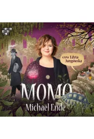 Audiobook Momo (ksi��ka audio) CD