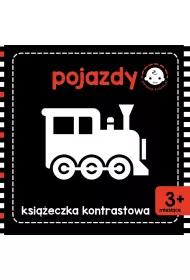 Pojazdy. Ksi��eczka kontrastowa