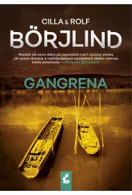 Gangrena. Tom Stilton i Olivia R�nning. Tom 5