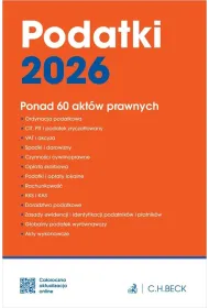 Podatki 2026 z aktualizacj� online