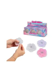 Fidget Spinner z P�ynnym Brokatem One for Fun