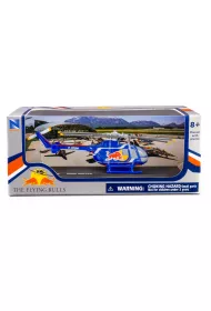 Helikopter MBB BO 105 The Flying Bulls 2023 w sakli 1:90 Daffi