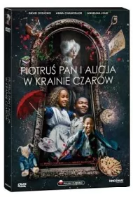 Piotru� Pan i Alicja w Krainie Czar�w DVD