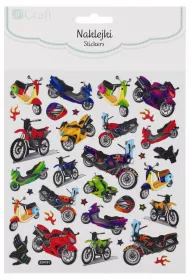 Dalprint Naklejki motocykle