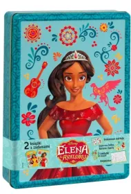 Ameet Elena z Avaloru. Zestaw ksi��ek z dodatkami