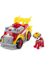 Psi Patrol Pojazd Deluxe �wiat�o i d�wi�k Mighty Pups mix wzorow