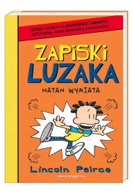 Zapiski luzaka. Tom 9. Natan wymiata