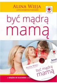 Audiobook By� m�dr� mam� CD