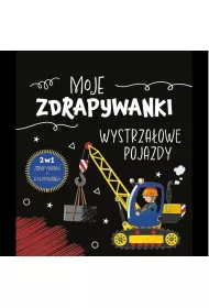 Wydrapywanka 165x210 Wystrza�owe pojazdy TREFL KS97405