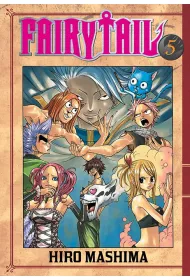 Fairy Tail. Tom 5