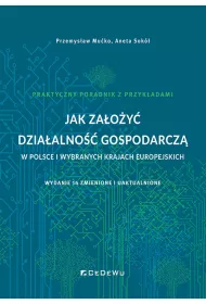 Jak za�o�y� dzia�alno�� gospodarcz� w Polsce..