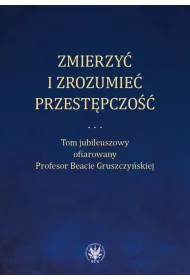 eBook Zmierzy i zrozumie przestpczo pdf mobi epub