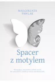 eBook Spacer z motylem mobi epub