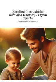 eBook Rola ojca wrozwoju iyciu dziecka mobi epub